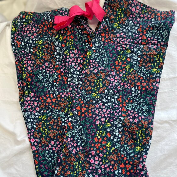 Lands' End Women's 2 piece Pajama Set, NWT - Picture 4 of 5